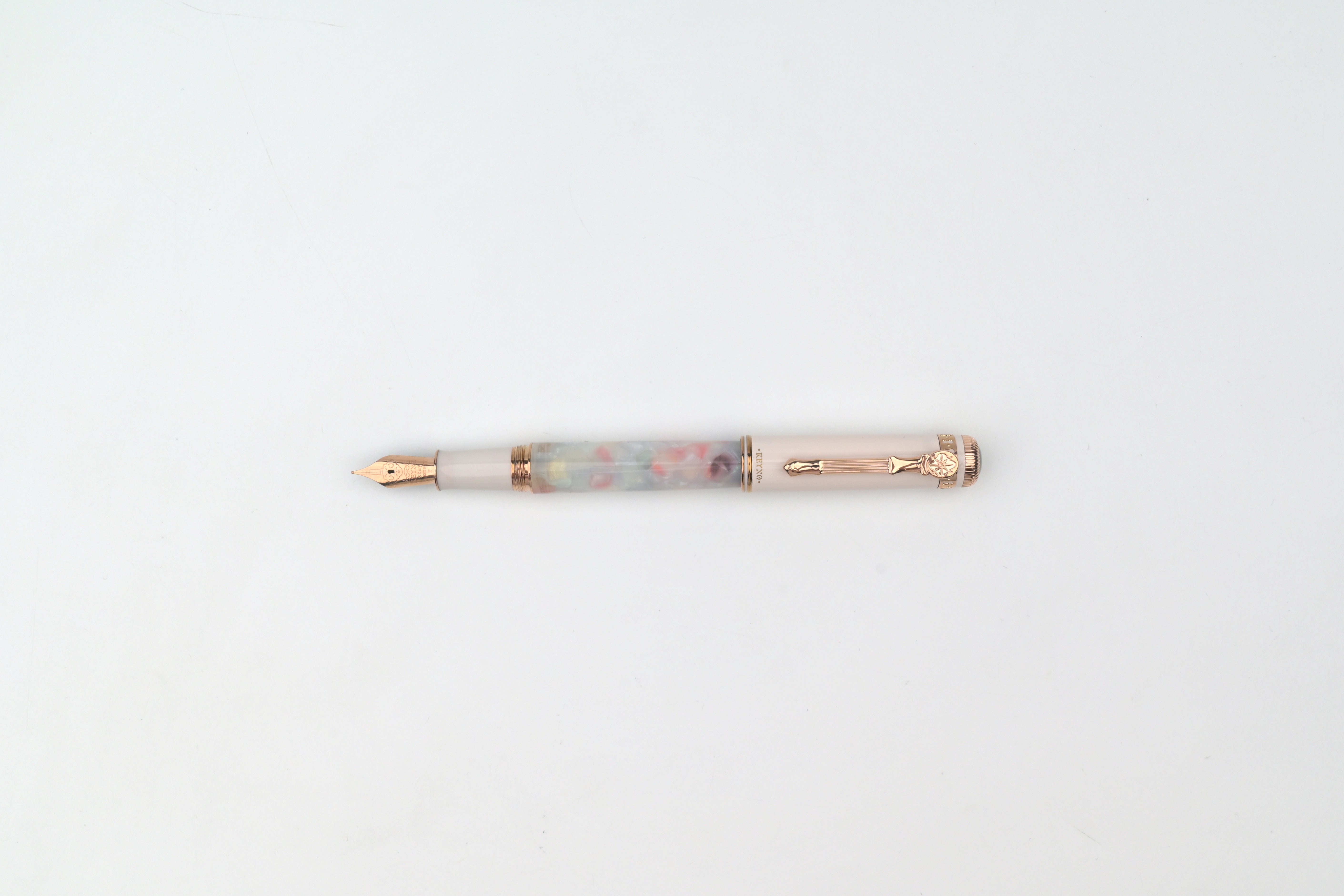 Dominant Industry - Keyno Fountain Pen - No. 014 Cherishment