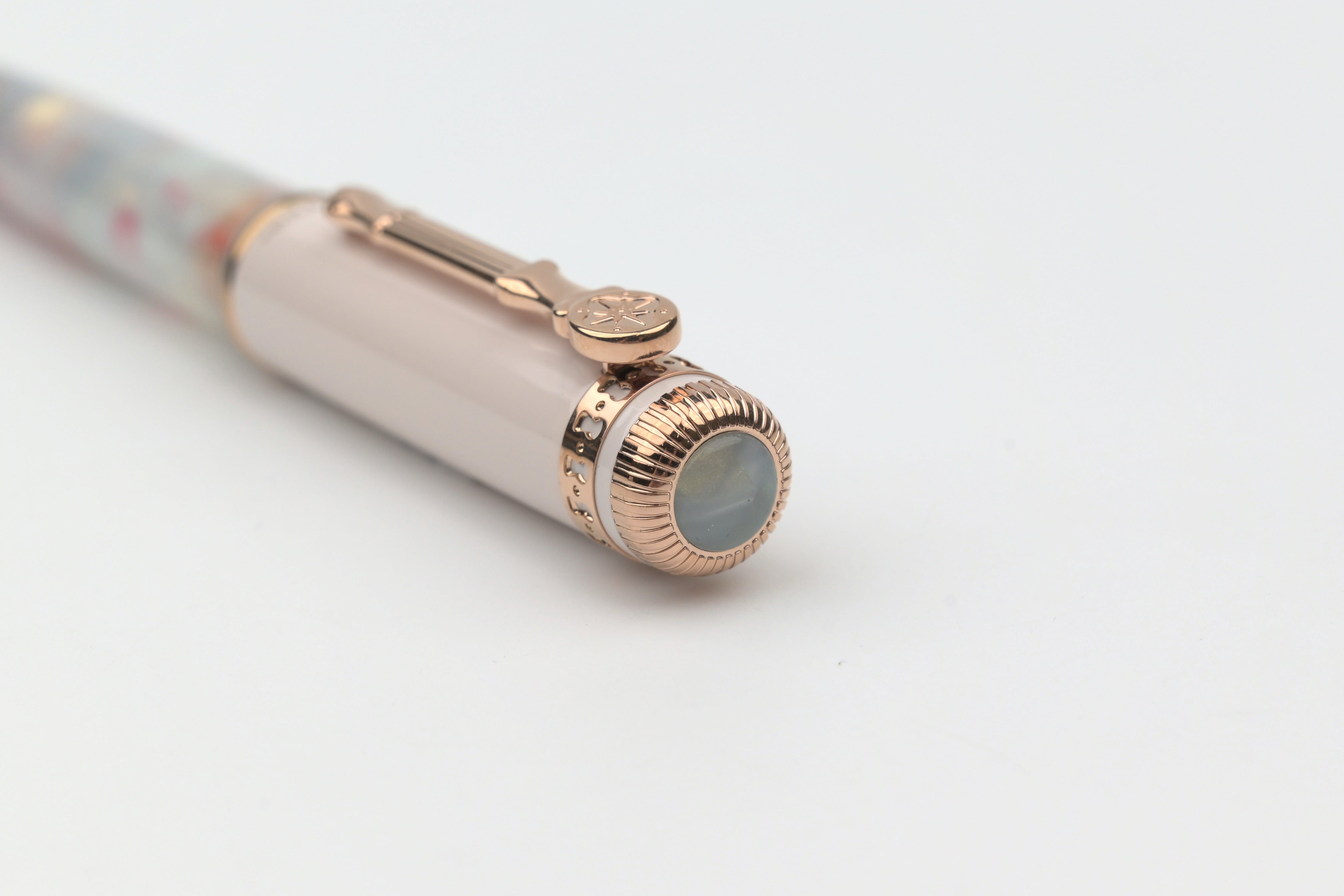 Dominant Industry - Keyno Fountain Pen - No. 014 Cherishment