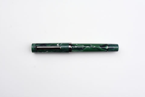 Sailor Luminous Shadow King of Pen Fountain Pen – Grove Green – Limited Edition
