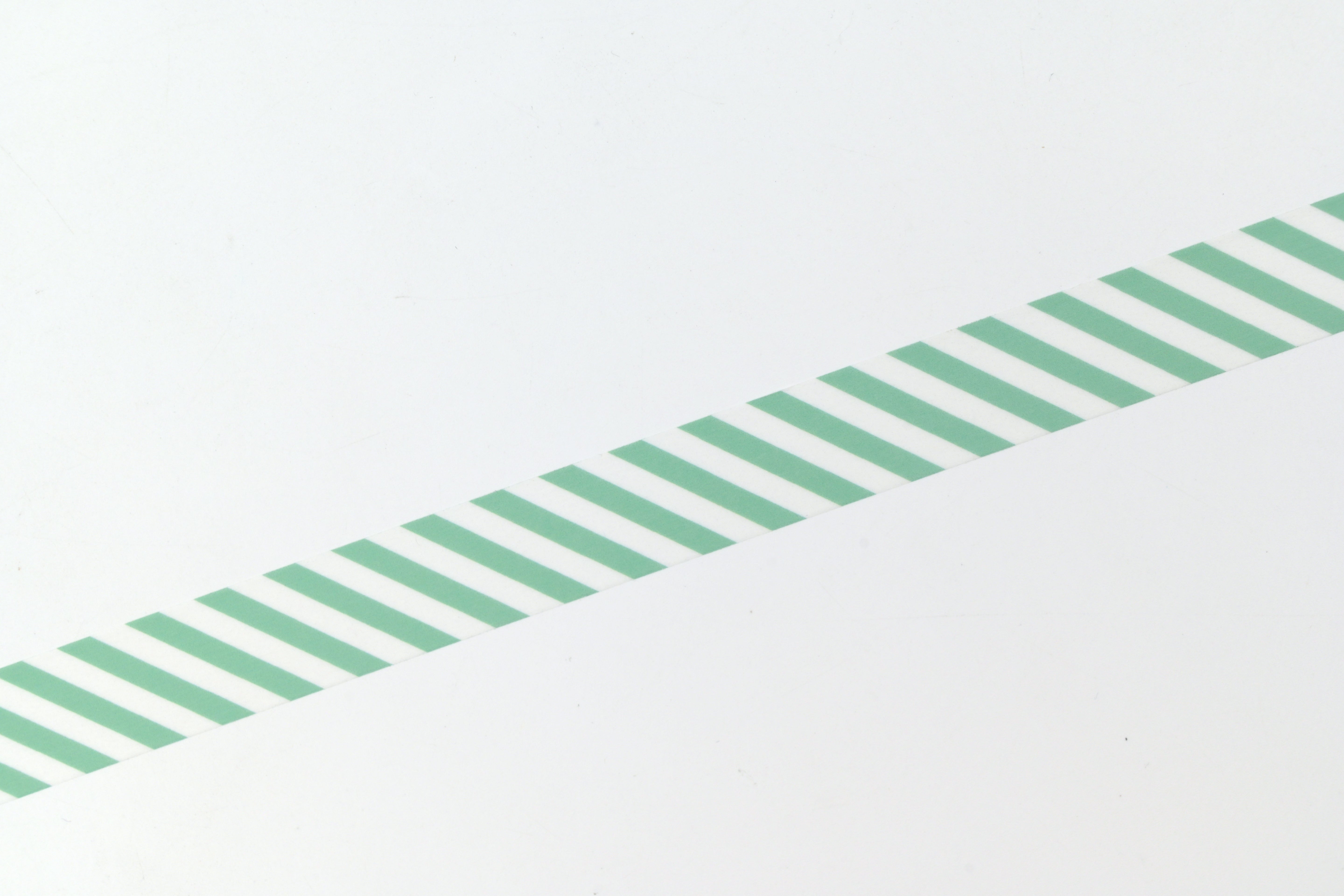 mt Washi Tape - Deco - Stripe Emerald Green