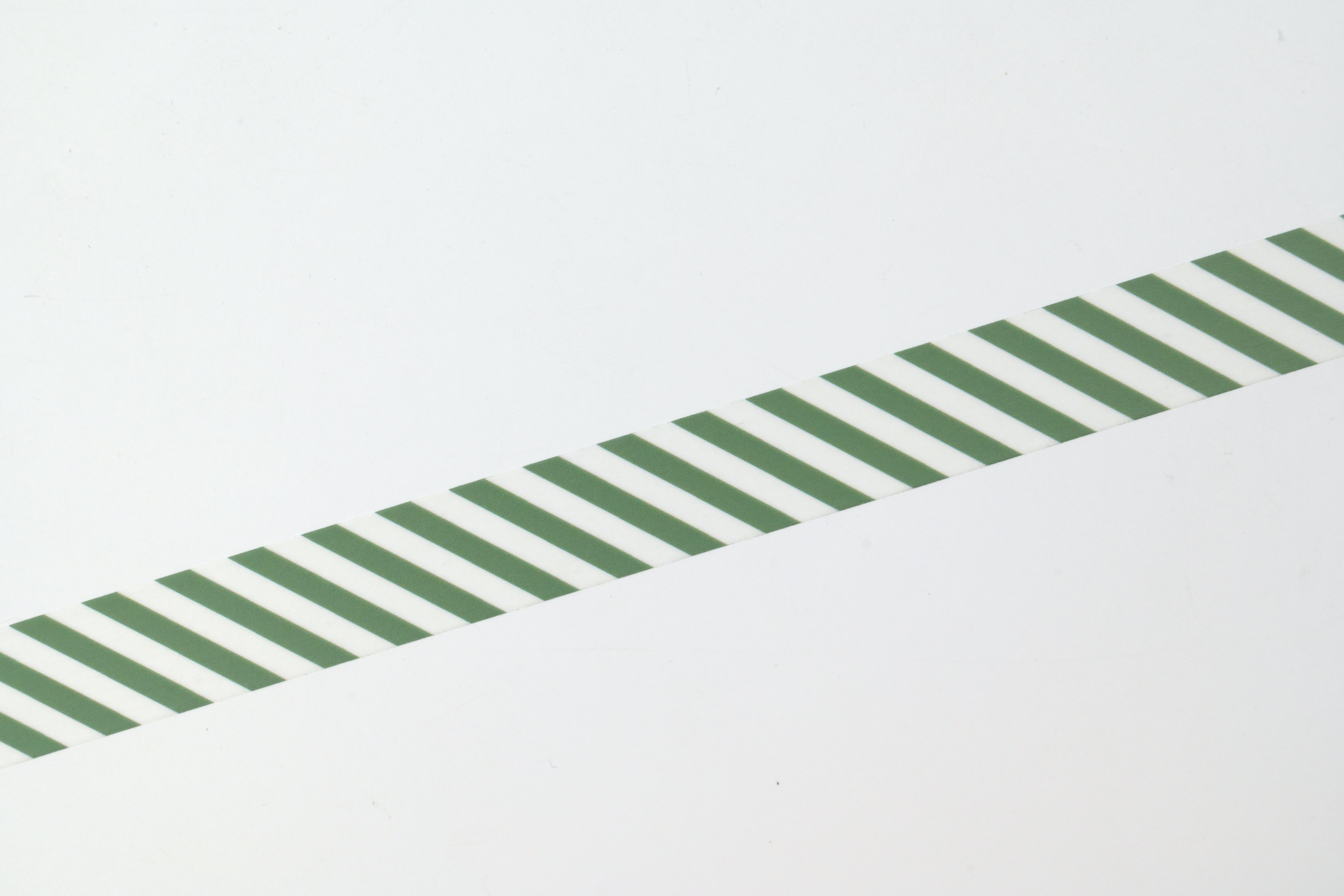 mt Washi Tape - Deco - Stripe Deep Green