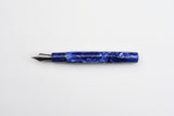 Sailor Luminous Shadow King of Pen Fountain Pen – Storm Blue – Limited Edition