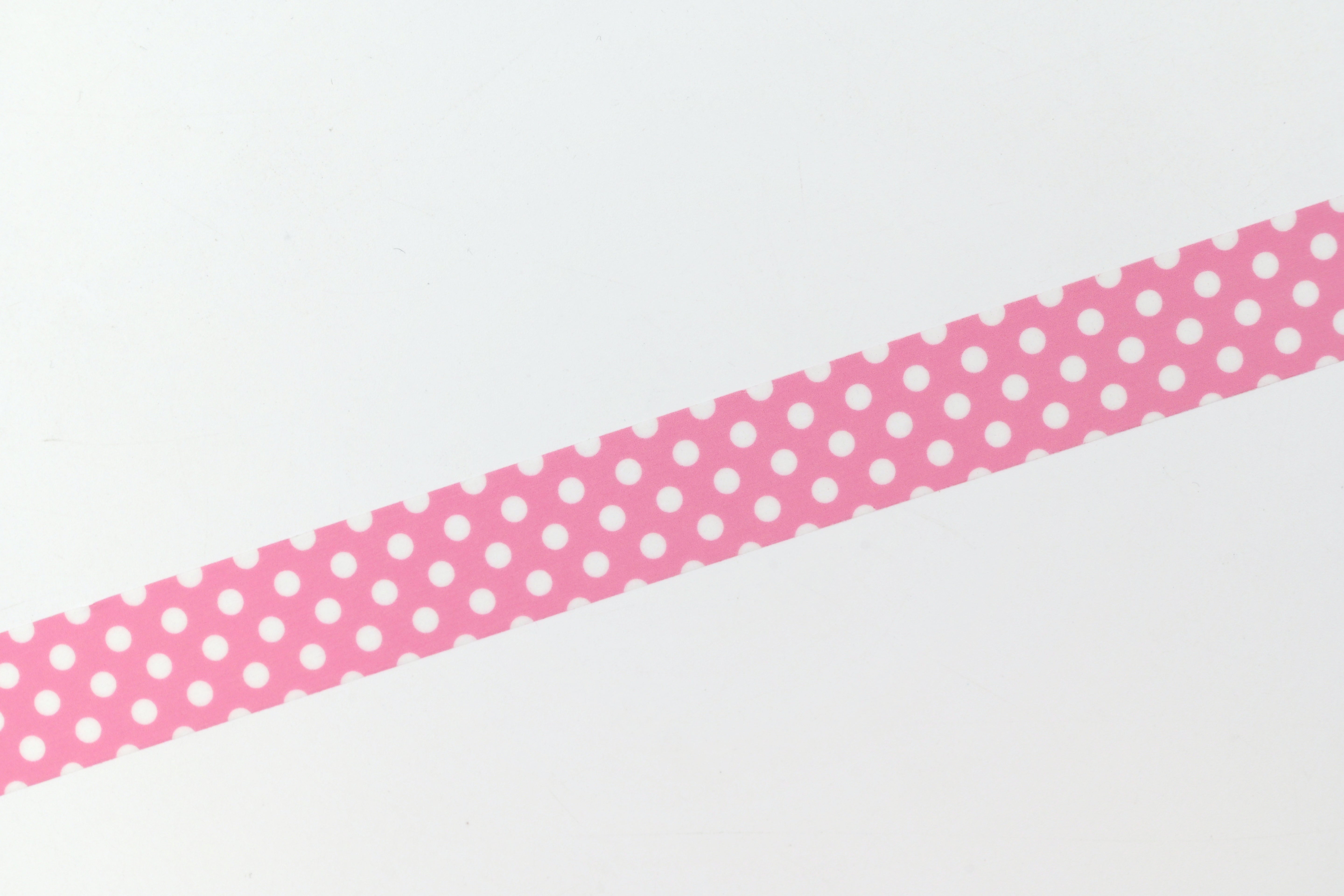 mt Washi Tape - Deco - Dot Aurora Pink