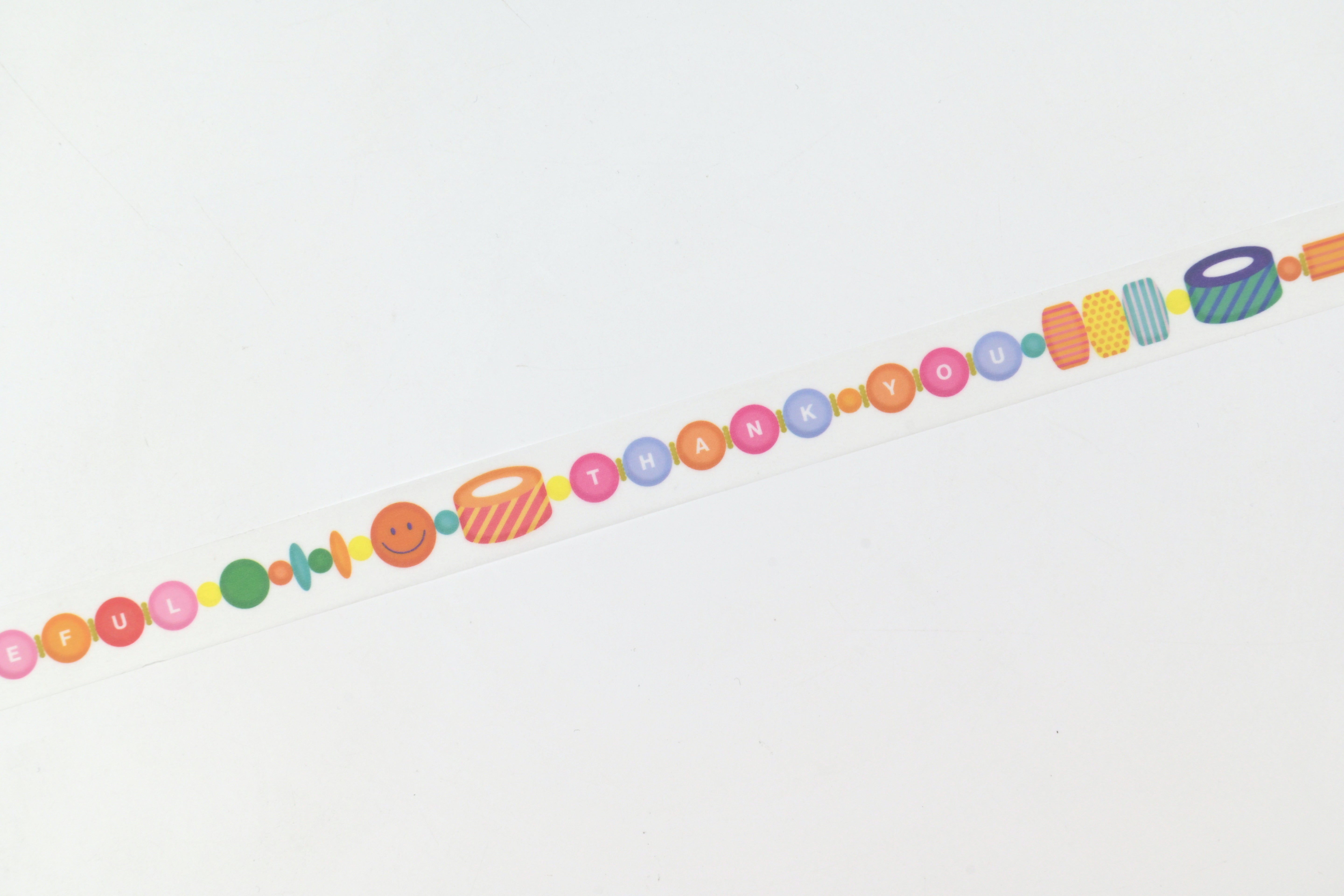 mt Washi Tape - ex - Thank You