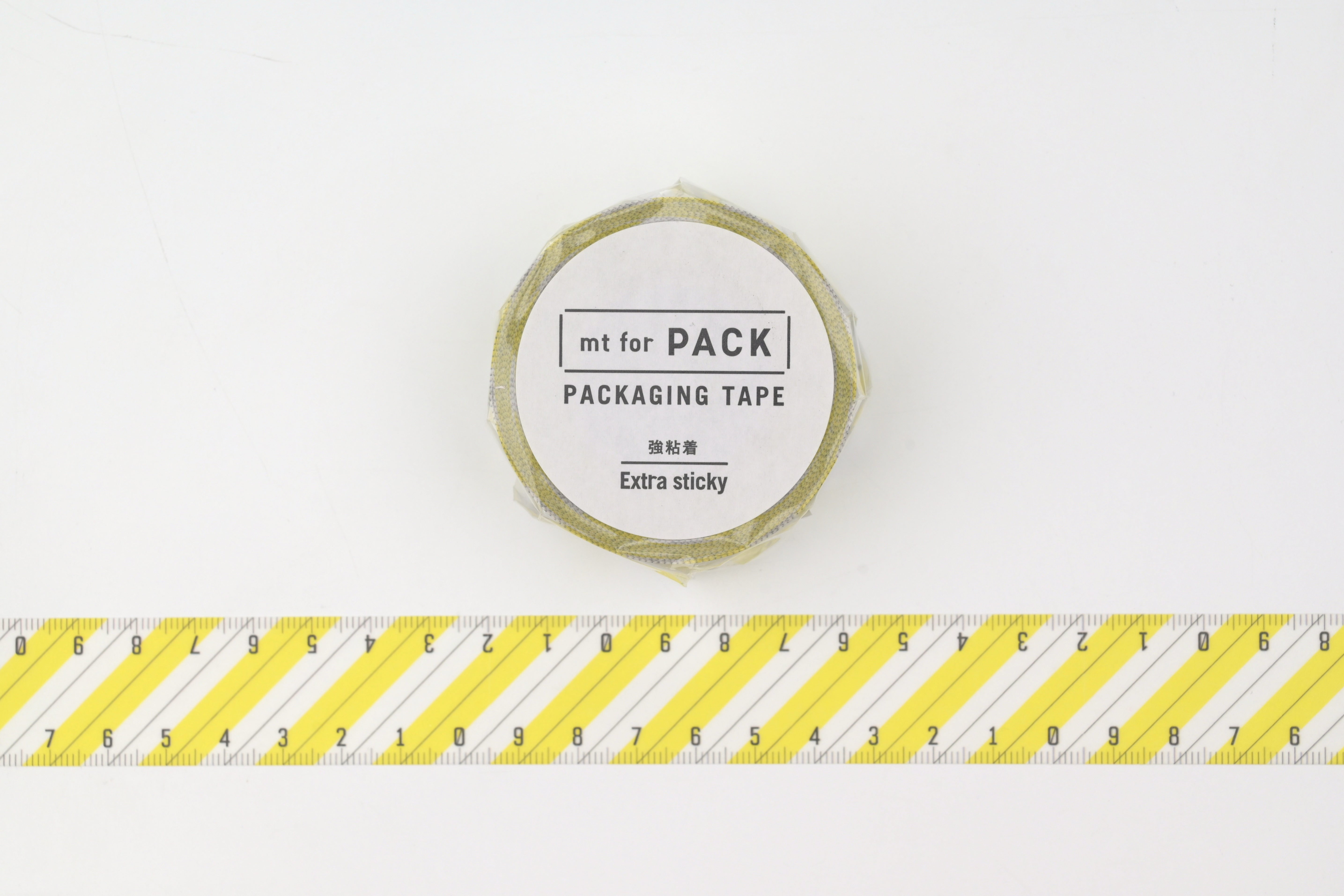 mt Washi Tape - for pack - Stripe Ruler