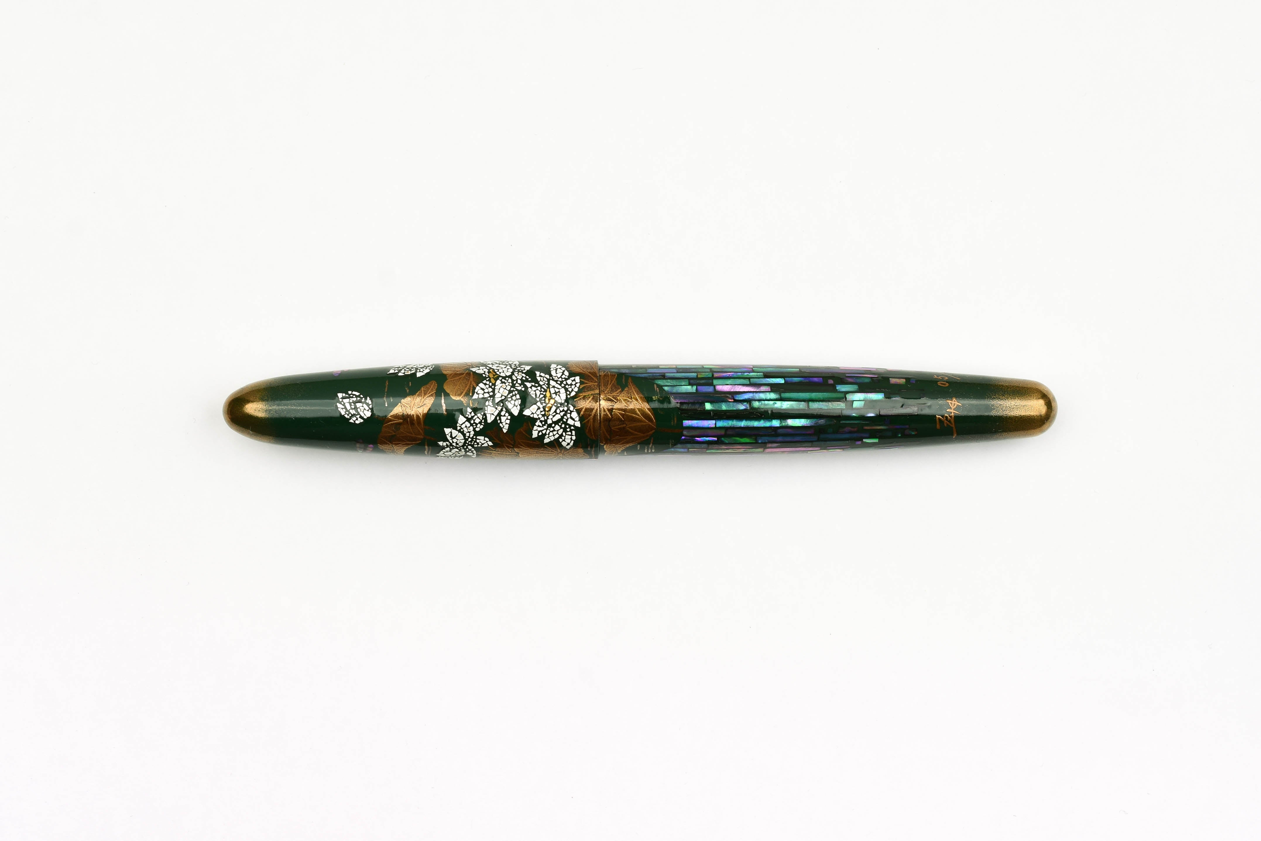 Taccia Empress Fountain Pen - Shangri-La - Limited Edition