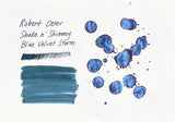 Ink Sample - Robert Oster Ink (Shake n' Shimmy)