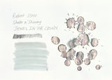 Ink Sample - Robert Oster Ink (Shake n' Shimmy)