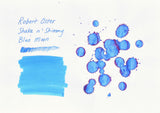 Ink Sample - Robert Oster Ink (Shake n' Shimmy)