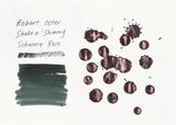 Ink Sample - Robert Oster Ink (Shake n' Shimmy)