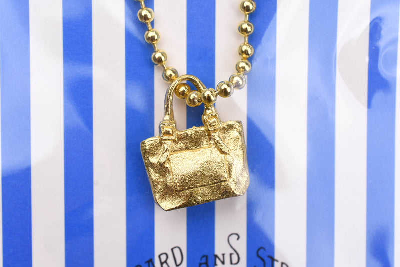 LOUIS VUITTON Gold, Yellow and Blue Logo Ball Bag Charm/Key Chain