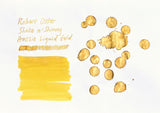 Ink Sample - Robert Oster Ink (Shake n' Shimmy)