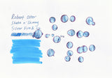 Ink Sample - Robert Oster Ink (Shake n' Shimmy)