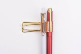 The Superior Labor - Brass Pen Clip