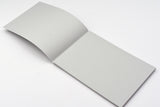 MD Paper Pad Soft Color - A5 - Dot Grid - Grey