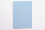 MD Paper Pad Soft Color - A5 - Dot Grid - Blue