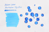 Ink Sample - Robert Oster Ink (A - L)