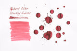 Ink Sample - Robert Oster Ink (A - L)