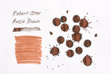 Ink Sample - Robert Oster Ink (A - L)