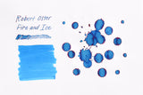 Ink Sample - Robert Oster Ink (A - L)