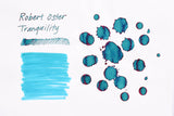 Ink Sample - Robert Oster Ink (M - Z)