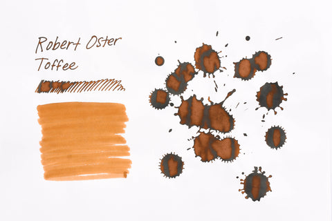 Robert Oster Signature Ink - Toffee - 50ml