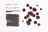 Ink Sample - Robert Oster Ink (M - Z)