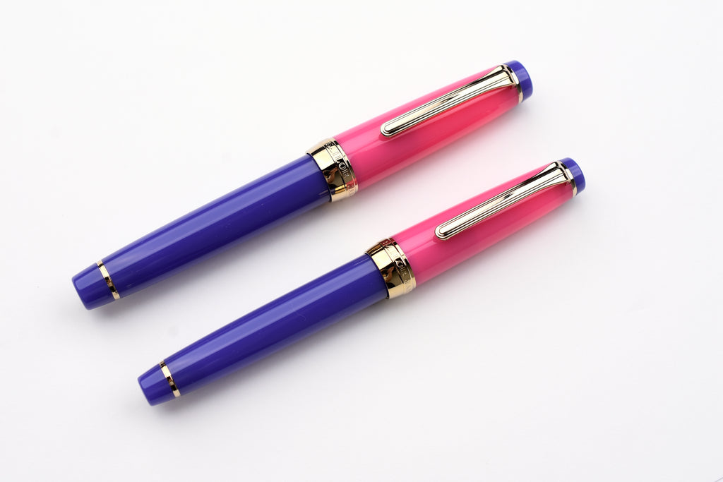 Sailor Pro Gear Fountain Pen – Spring Sky – Yoseka Stationery