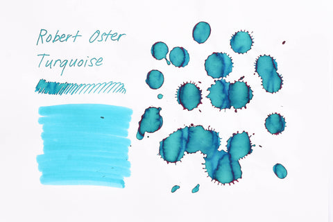 Robert Oster Signature Ink - Turquoise - 50ml