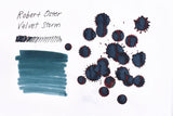 Robert Oster Signature Ink - Velvet Storm - 50ml