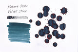 Ink Sample - Robert Oster Ink (M - Z)