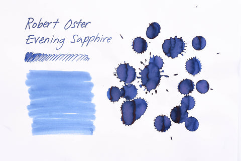 Robert Oster Signature Ink - Evening Sapphire - 50ml