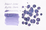 Ink Sample - Robert Oster Ink (M - Z)