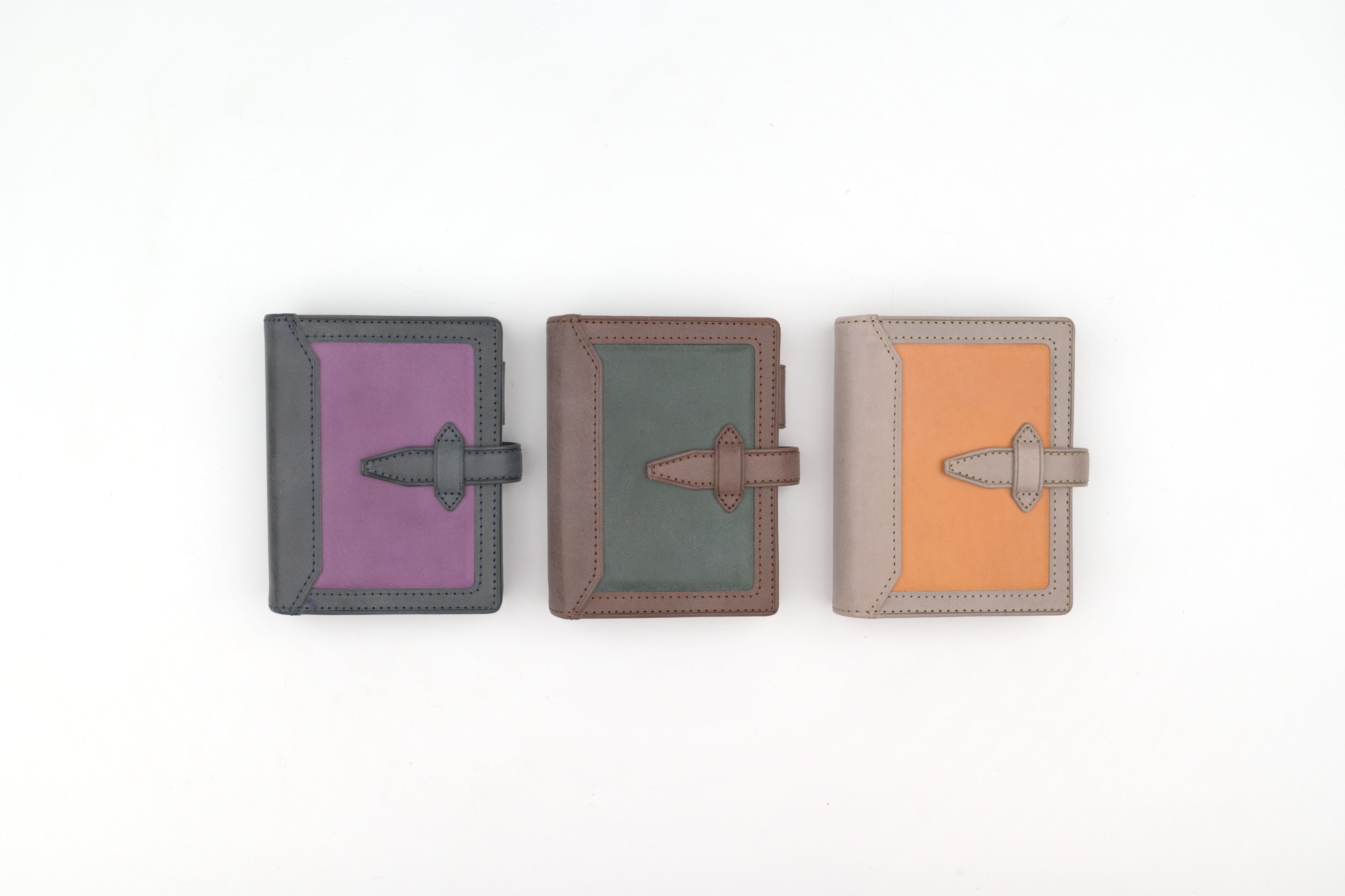 Raymay Davinci Roroma Classic Bicolor with Charm - Mini5 Size