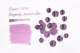 Robert Oster Signature Ink - Burgundy Chocolate Notes - 50ml