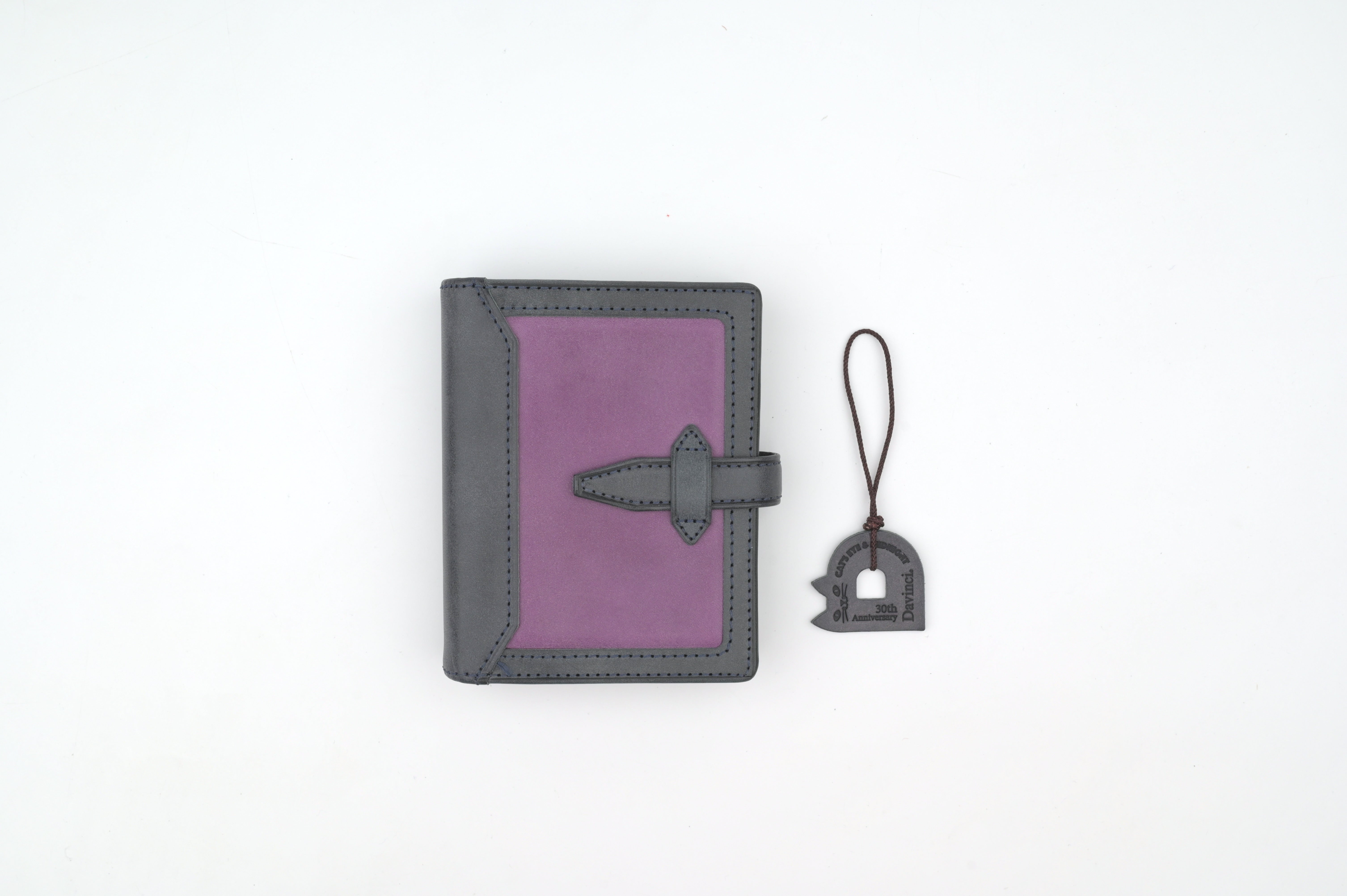 Raymay Davinci Roroma Classic Bicolor with Charm - Mini5 Size