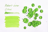 Ink Sample - Robert Oster Ink (A - L)