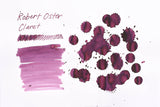 Ink Sample - Robert Oster Ink (A - L)