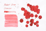 Ink Sample - Robert Oster Ink (A - L)