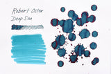 Robert Oster Signature Ink - Deep Sea - 50ml