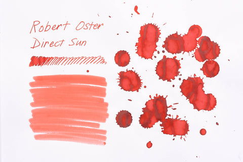 Robert Oster Signature Ink - Direct Sun - 50ml