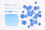 Ink Sample - Robert Oster Ink (A - L)