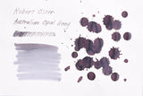 Ink Sample - Robert Oster Ink (A - L)