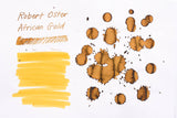 Ink Sample - Robert Oster Ink (A - L)