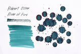 Robert Oster Signature Ink - River of Fire - 50ml