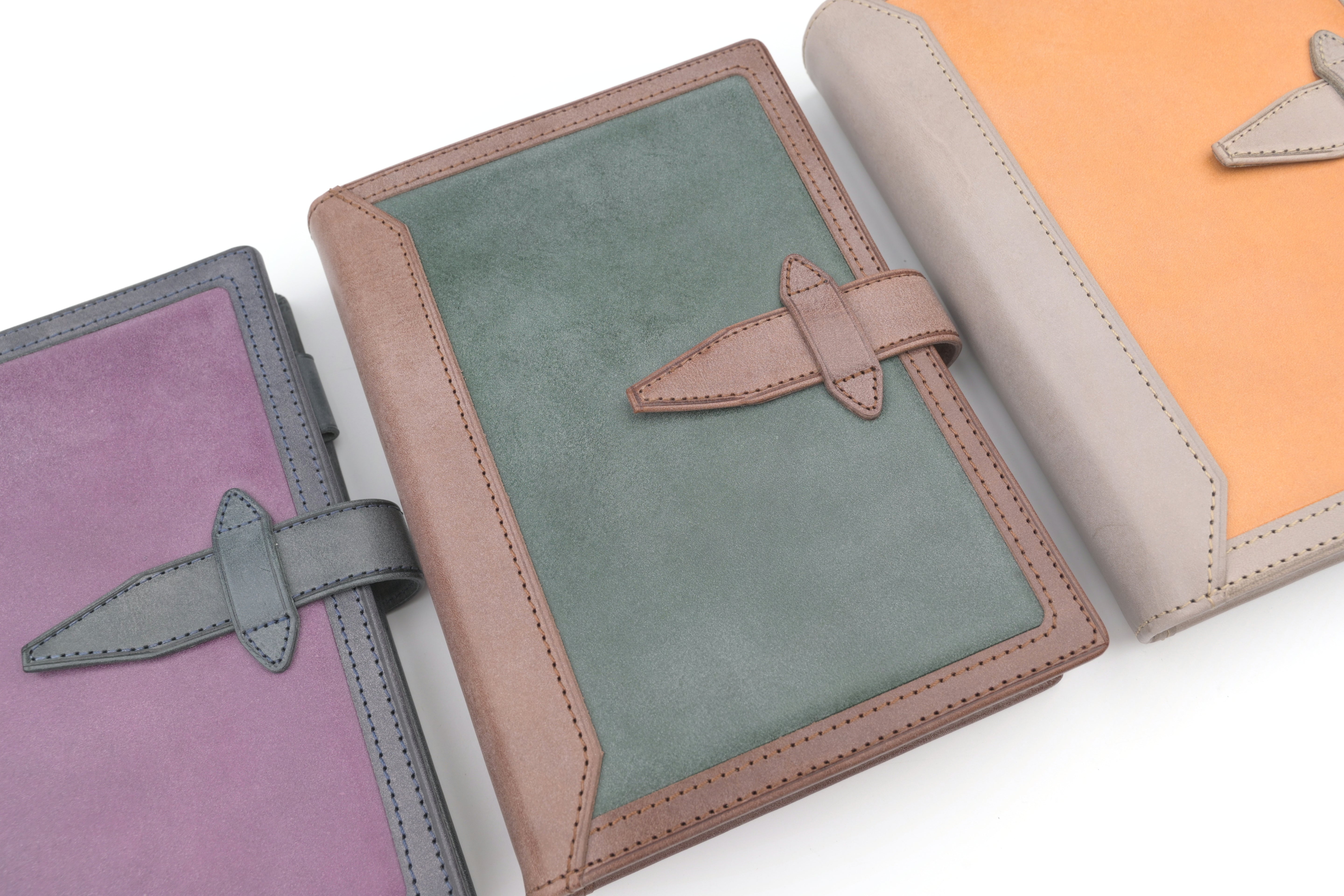 Raymay Davinci Roroma Classic Bicolor with Charm - Bible Size - 24mm - Limited Edition