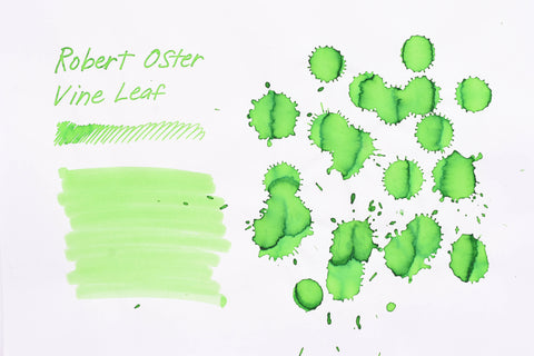 Robert Oster Signature Ink - Vine Leaf - 50ml