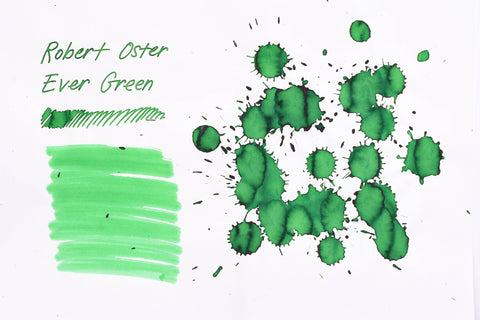 Robert Oster Signature Ink - Ever Green - 50ml