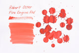 Robert Oster Signature Ink - Fire Engine Red - 50ml