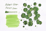 Ink Sample - Robert Oster Ink (A - L)